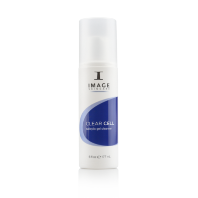 Clear Cell Salicylic Gel Cleanser