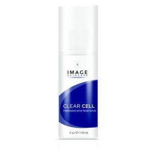 Clear Cell Medicated Acne Scrub
